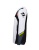 Maillot Kenny Track Focus noir/blanc 2023