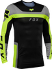 Maillot FOX Flexair Efekt jaune