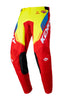 Pantalon Kenny Track Focus jaune fluo/rouge 2023
