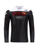 Maillot Kenny Performance rouge/foil 2023