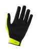 Gants SHOT Raw jaune fluo 2024