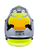 Casque Kenny Track Graphic noir/gris 2023