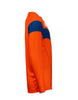 Maillot Kenny Titanium orange 2023