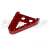 Embout de pédale de frein BOANO CNC Beta RR rouge petit modèle 2T-4T