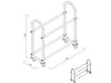 Chariot pour jantes LIGHTECH