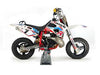 Béquille RISK RACING Lock & Load Pro mini