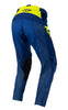 Pantalon Kenny Track Focus navy/jaune fluo 2023