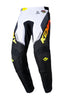 Pantalon Kenny Track Focus noir/blanc 2023