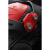 Genouillères Thor Force XP Enfant Rouge/Noir 2021