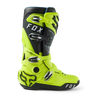 Bottes FOX Instinct jaune 2025