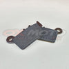 Plaquettes de frein 25.03067/73