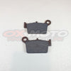Plaquettes de frein 25.03067/73