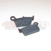 Plaquettes de frein 25.03067/73