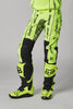 Pantalon Shift Blue Label Cuda Jaune/Noir 2021