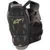 Pare-Pierres ALPINESTARS A-4 Max Chest noir