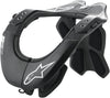 Neck Brace Alpinestars Bionic Tech 2 gris