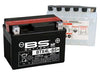 Batterie BS Battery sans entretien livrée avec pack acide
