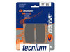 Plaquettes de frein avant TECNIUM MF66 métal fritté