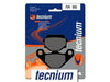 Plaquettes de frein arrière nw TECNIUM MA86 organique