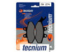 Plaquettes de frein avant TECNIUM MA274 organique