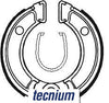 Mâchoires de frein Tecnium