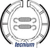 Mâchoires de frein Tecnium