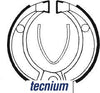 Mâchoires de frein Tecnium
