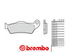 Plaquettes de frein avant BREMBO 07BB04SD métal fritté