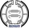Mâchoires de frein Tecnium