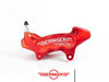 Etrier de frein axial gauche Beringer