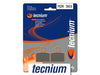 Plaquettes de frein TECNIUM MOR303 métal fritté