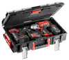 Duo pack 18V FACOM clé à choc 1/2"-1625NM perceuse visseuse 13MM