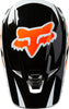 Casque FOX V3 RS Dvide noir/blanc/orange