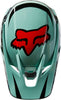 Casque FOX V3 RS Dvide vert/noir