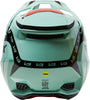 Casque FOX V3 RS Dvide vert/noir
