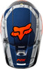 Casque FOX V1 Karrera navy/gris