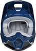 Casque FOX V1 Karrera navy/gris
