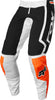 Pantalon FOX 360 Dvide noir/blanc/orange 2022