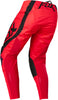 Pantalon FOX 180 Venz rouge 2022