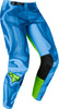 Pantalon FOX Airline Exo bleu/jaune