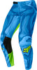 Pantalon FOX Airline Exo bleu/jaune