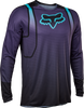 Maillot FOX 360 Vizen noir/violet 2023