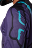 Maillot FOX 360 Vizen noir/violet 2023