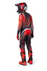 Tenue FOX 360 Vizen rouge 2023