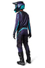 Tenue FOX 360 Vizen noir/violet 2023