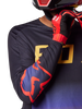 Maillot FOX 360 Fgmnt noir 2023