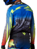Maillot FOX 360 Dkay multi 2023
