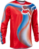 Maillot FOX 180 Toxsyk rouge 2023