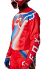Maillot FOX 180 Toxsyk rouge 2023
