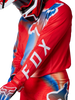 Maillot FOX 180 Toxsyk rouge 2023